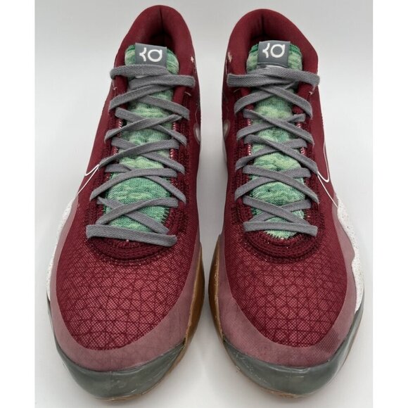 KD 12 By You Customized Red Mens Basketball Shoes Sz 8.5 Kevin Durant BQ7697-991 main image 9